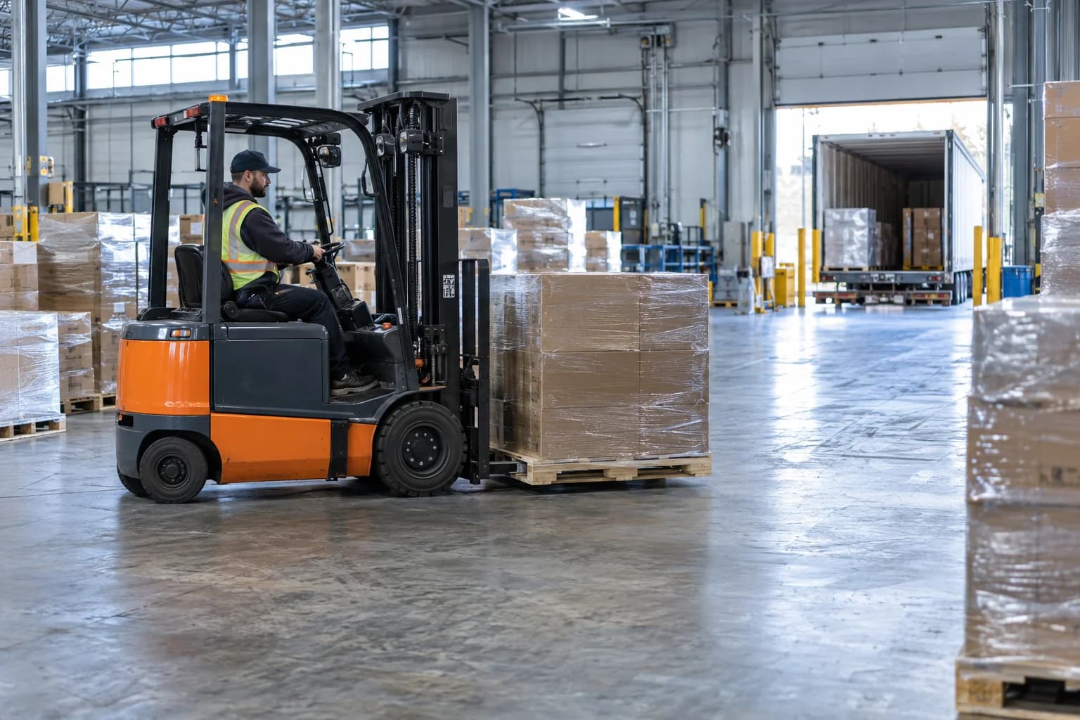 LTL Shipping