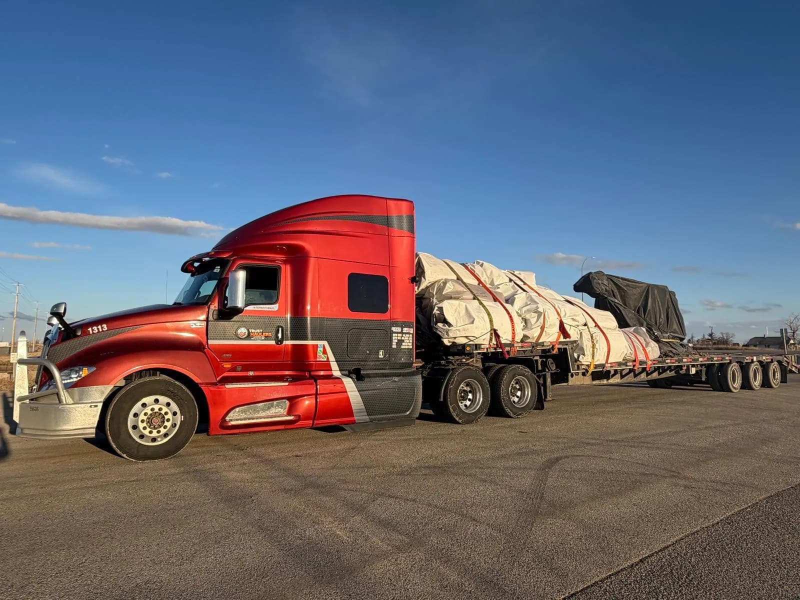 Flatbed Service